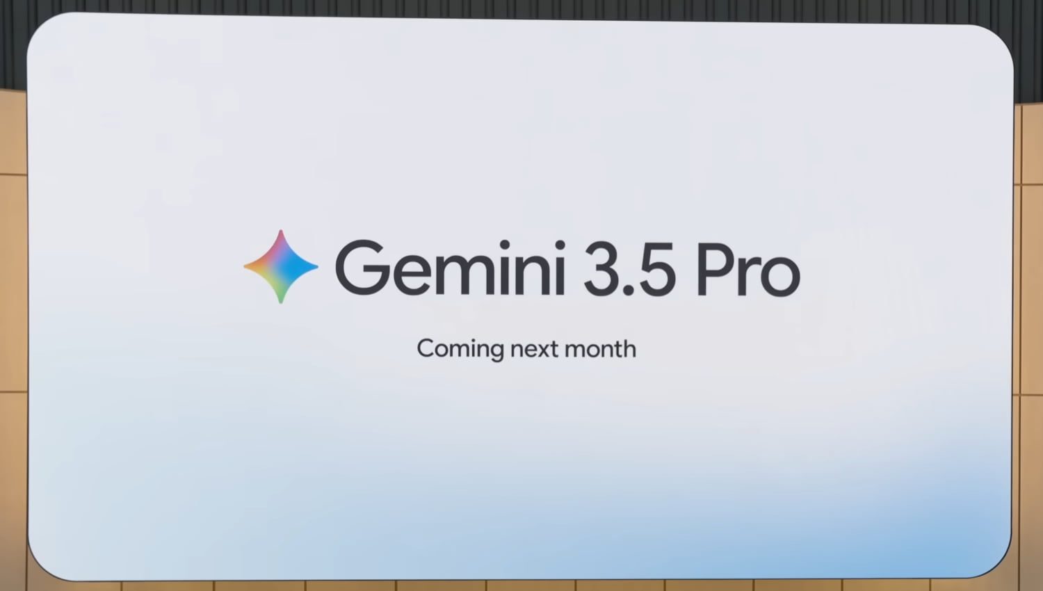 Le logo de Gemini, l'intelligence artificielle de Google