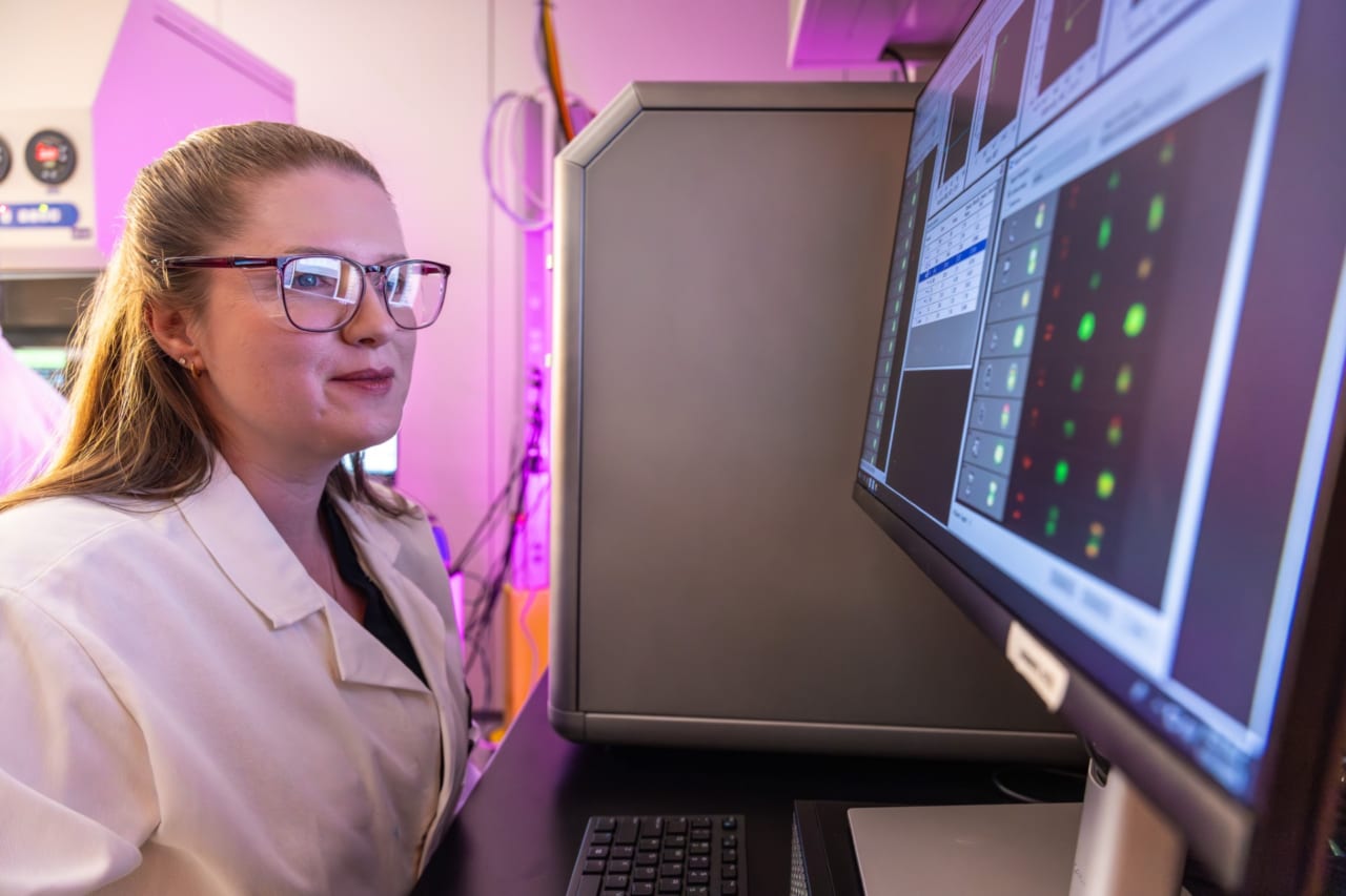 Infrastructure d'intelligence artificielle au service de la recherche pharmaceutique