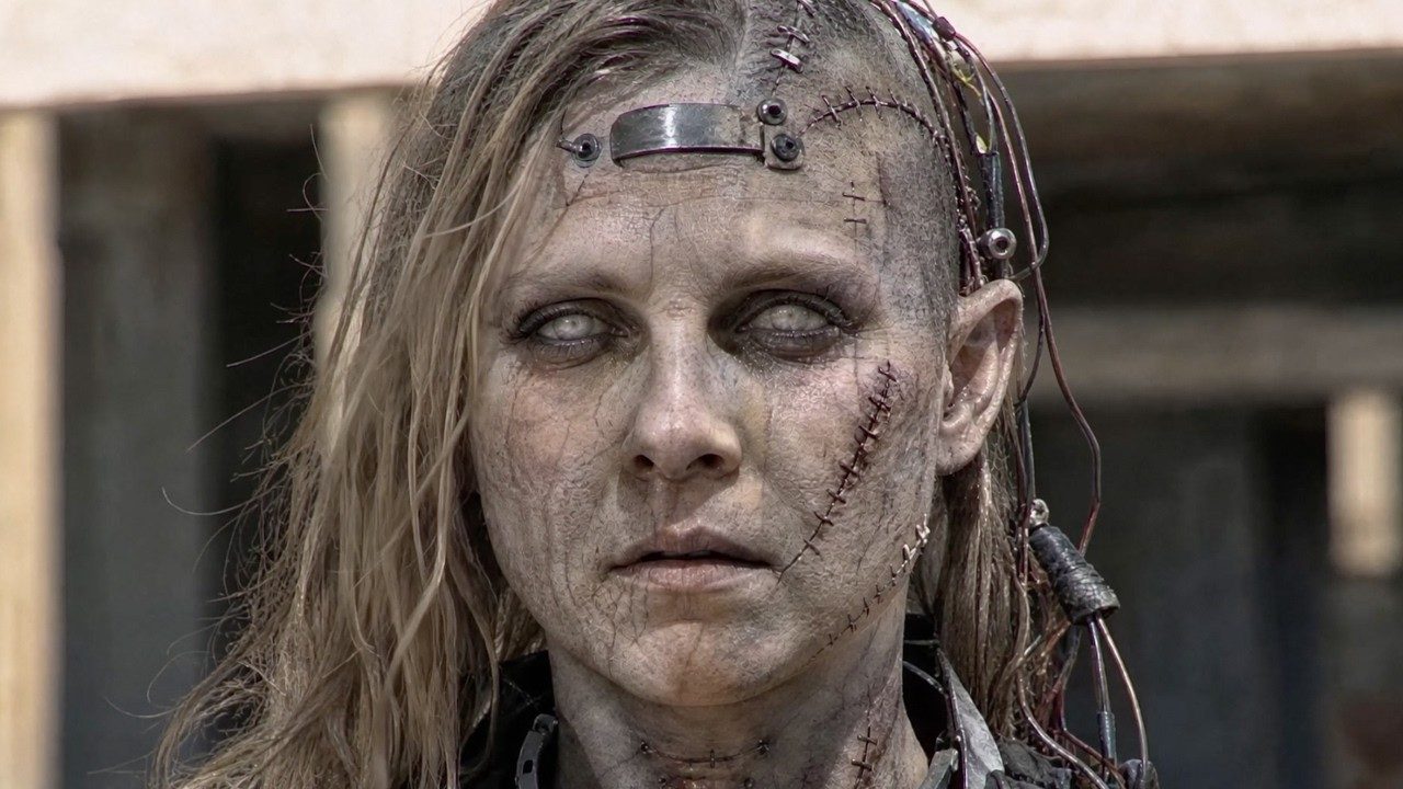 Image du court métrage Nightborne de Neill Blomkamp, générée par intelligence artificielle