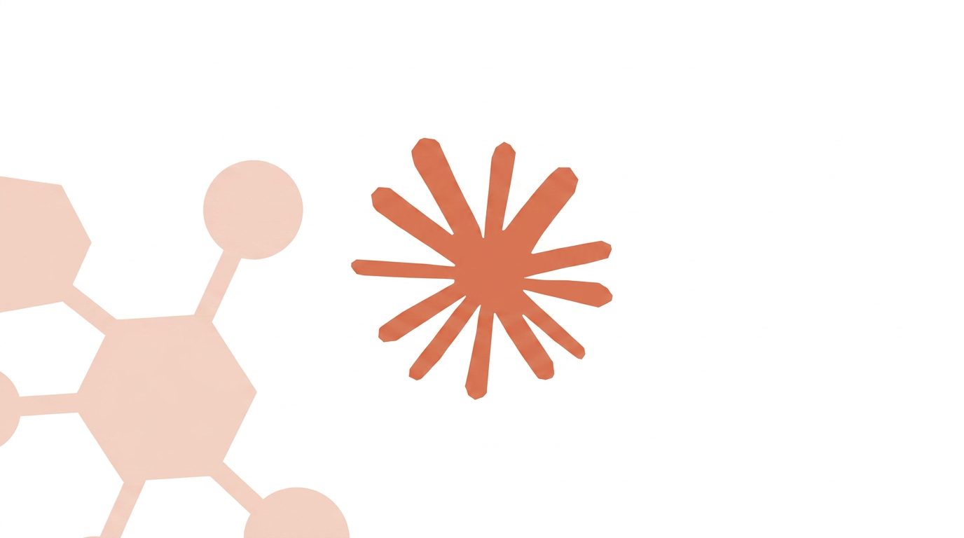 L'application Claude d'Anthropic affichée sur un écran d'ordinateur.