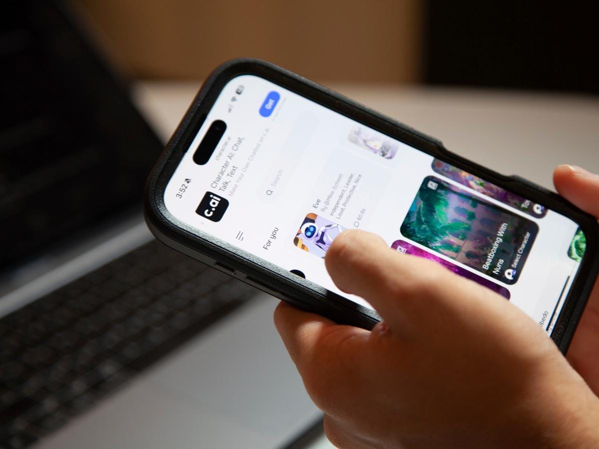 Illustration sur les chatbots IA qui se présentent comme des médecins