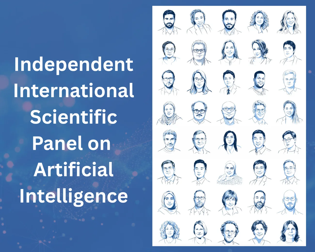 Lancement du Groupe scientifique international indépendant sur l'IA, Nations Unies