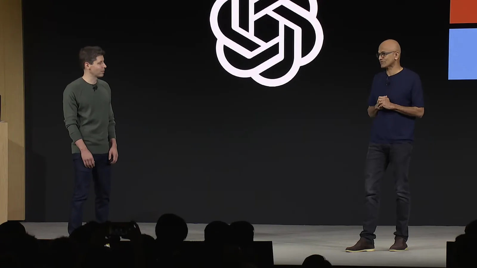 Satya Nadella, PDG de Microsoft
