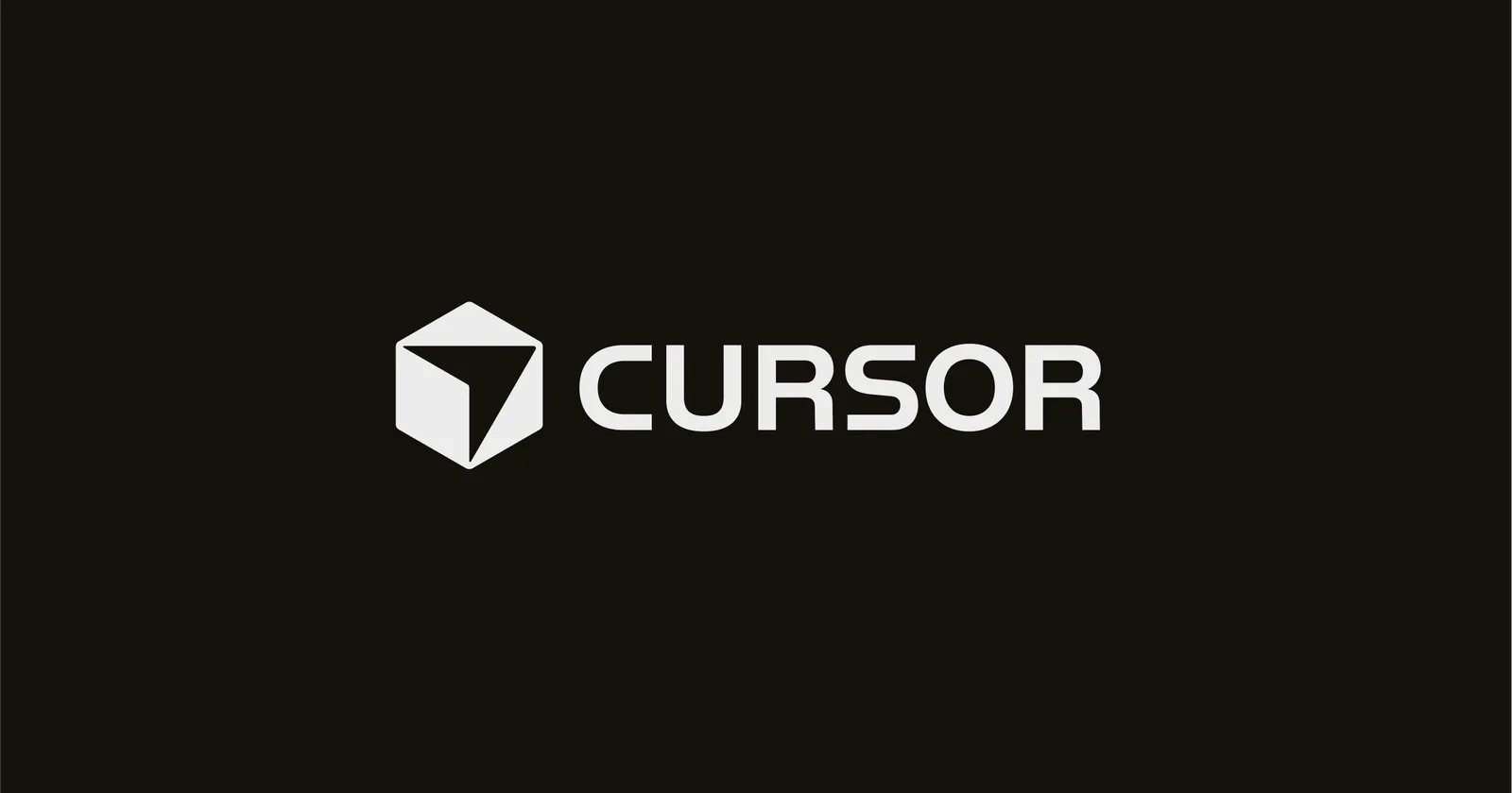 Logo de Cursor, l'assistant de codage par IA édité par Anysphere
