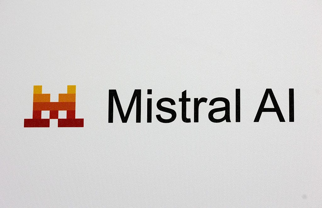 Le siège et les bureaux de Mistral, champion français de l'intelligence artificielle
