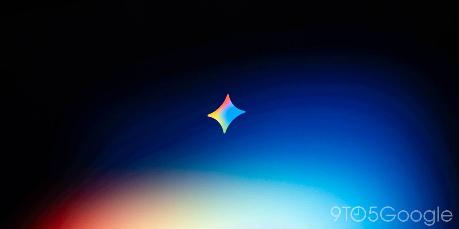Logo Gemini de Google, dont Noam Shazeer était co-lead
