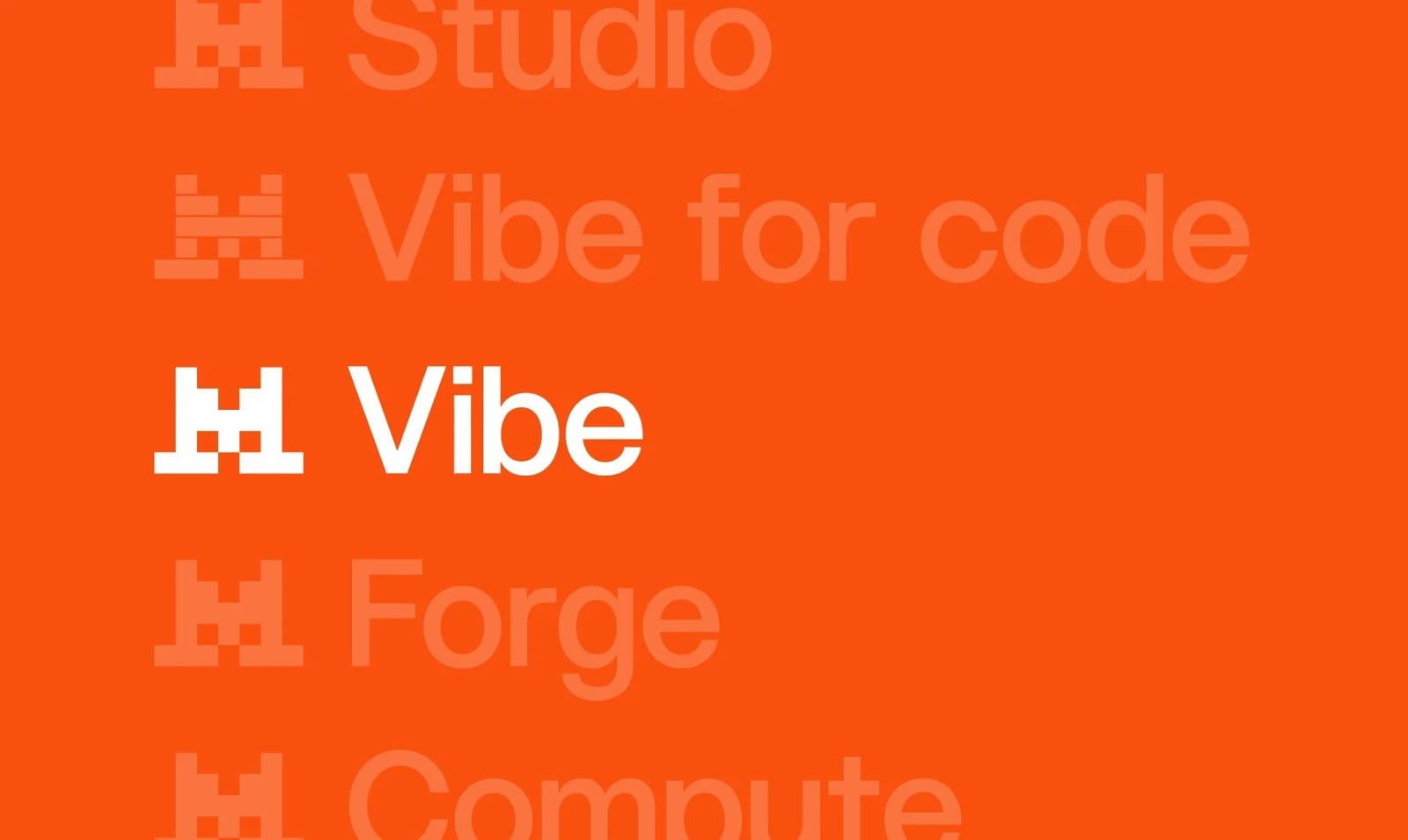Vibe, la nouvelle marque de l'agent de travail et de code de Mistral