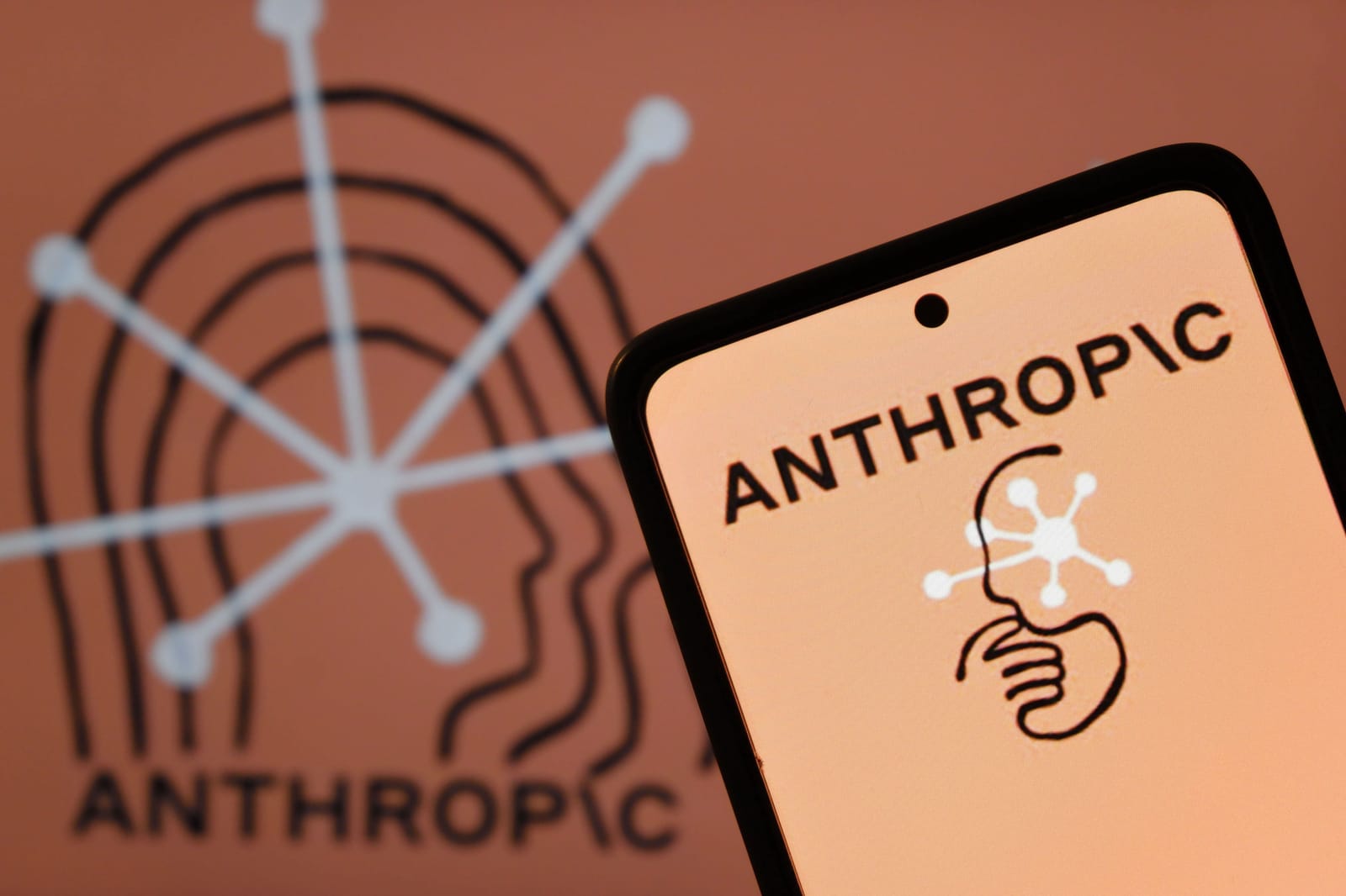 Visuel d'illustration autour de Claude, l'assistant d'IA d'Anthropic