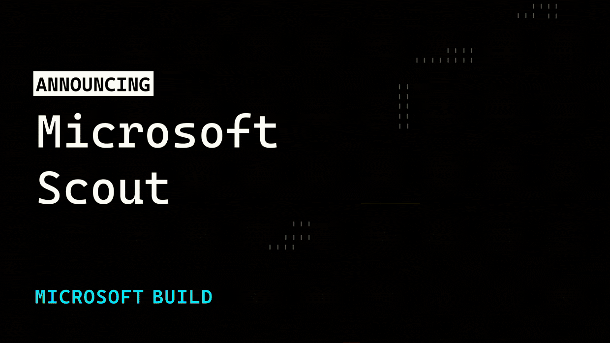 Présentation de l'agent IA Microsoft Scout sur le site de Microsoft 365