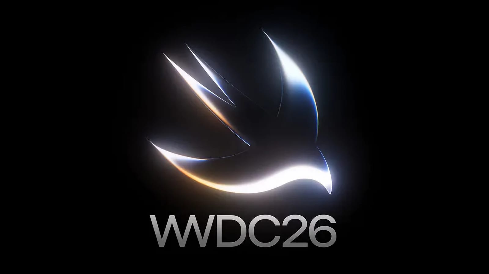 Apple Park lors de la keynote d'ouverture de la WWDC 2026