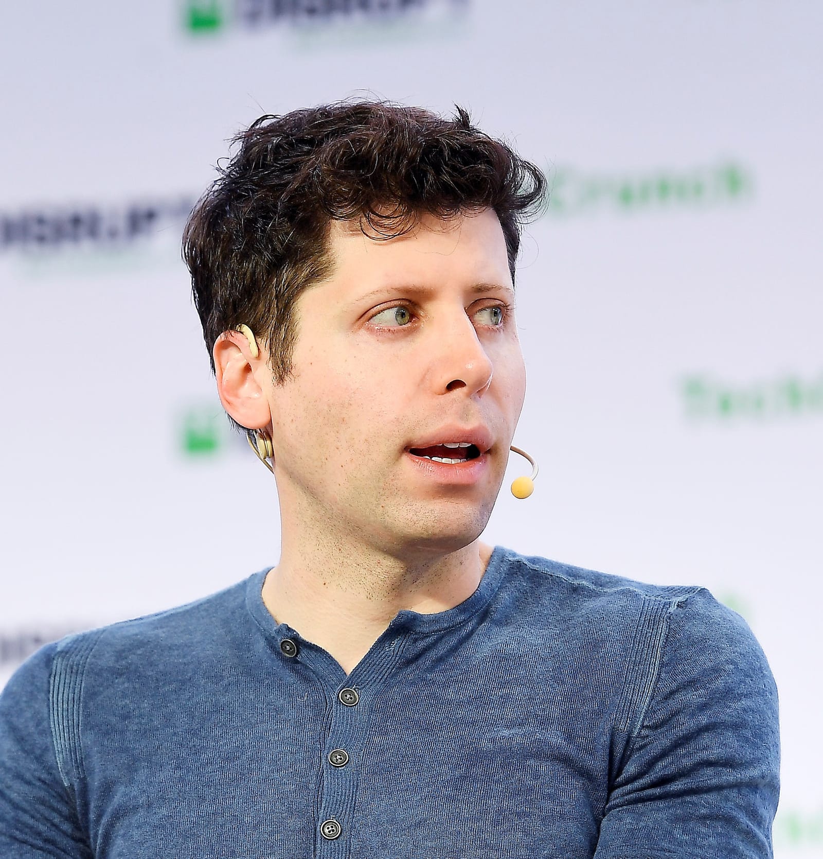 Sam Altman, directeur général d'OpenAI