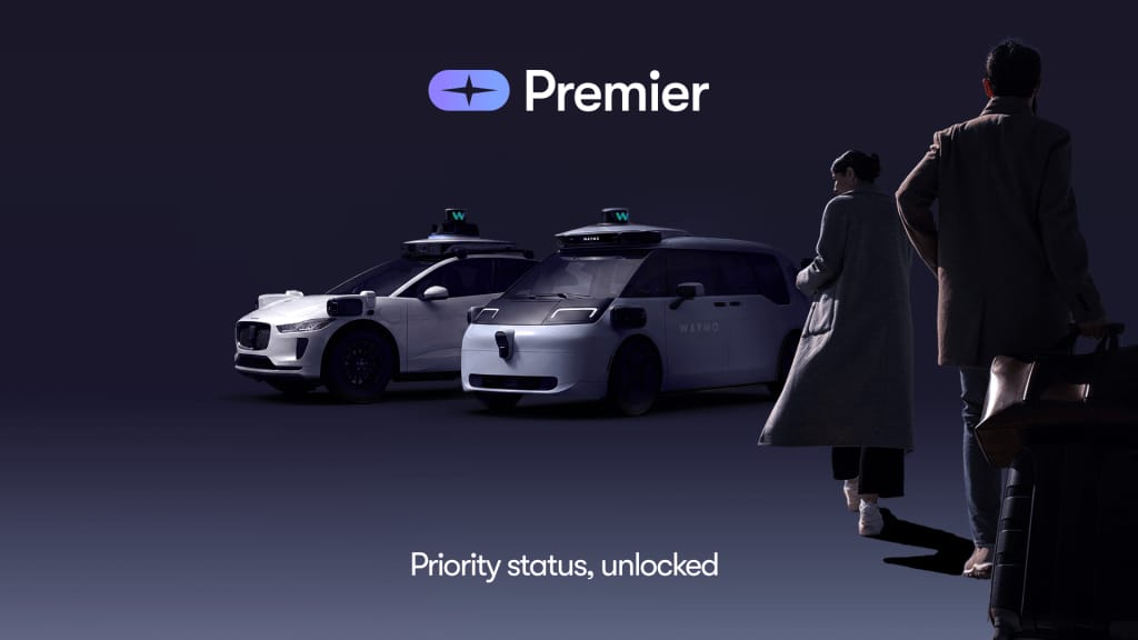 Présentation de l'abonnement Waymo Premier pour les robotaxis