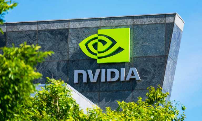 Logo Nvidia et Kumo AI, acquisition annoncée en juin 2026